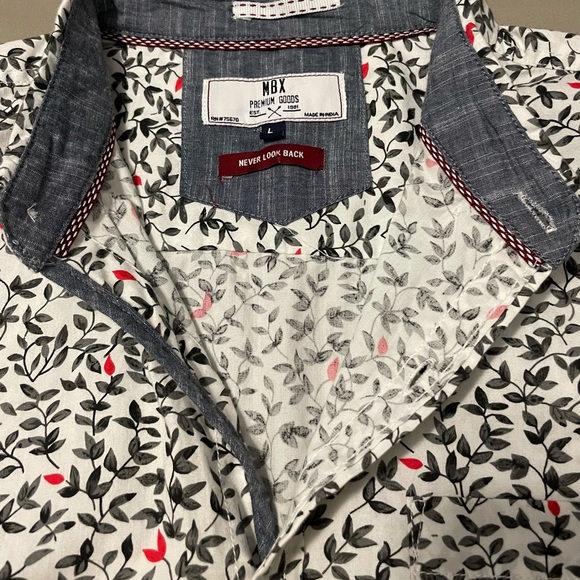 MBX Long Sleeve Shirt - Picture 3 of 8